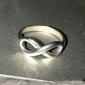 James Avery infinity ring